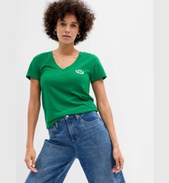 Снимка на GAP V-neck T-shirt - Women