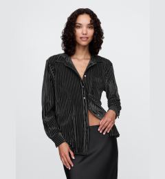 Снимка на GAP Velvet shirt - Women's