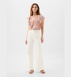 Снимка на GAP Wide-Leg High Rise Jeans - Women's