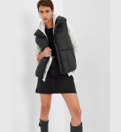 Снимка на GAP ватирана цип жилетка - жени