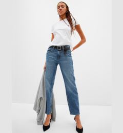 Снимка на GAP Дънки '90s хлабав средата възход - Жени