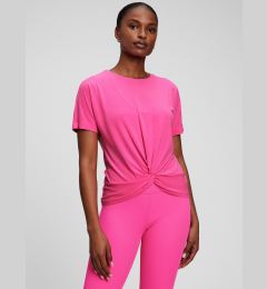 Снимка на GapFit T-Shirt with Decorative Trim - Women