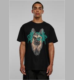Снимка на Gendarmerie Oversize T-Shirt Black