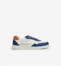 Снимка на Geox Blue and White Mens Sneakers - Men
