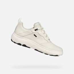 Снимка на Geox Nebula + Grip B Ab Men's Casual White Casual Shoes - Men