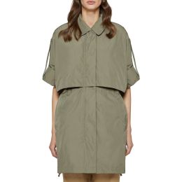 Снимка на GEOX Parka Pisa W0220K T2452 Khaki - Women