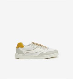 Снимка на Geox White-Grey Mens Sneakers - Men