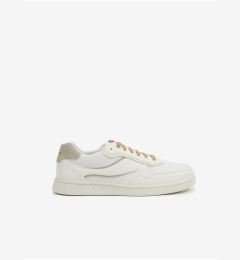 Снимка на Geox White Mens Sneakers - Men