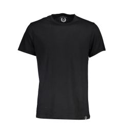 Снимка на GIAN MARCO VENTURI BLACK MAN SHORT SLEEVE T-SHIRT