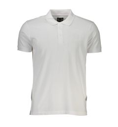 Снимка на GIAN MARCO VENTURI POLO SHORT SLEEVE MAN WHITE