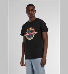 Снимка на Global High Visibility T-Shirt Black