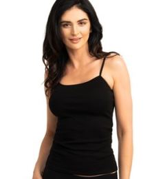 Снимка на Gorteks Sofia black top with straps