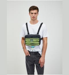 Снимка на Green and Black Men's Diesel Bag - Men's
