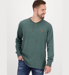 Снимка на Green men's T-shirt Alife and Kickin - Men