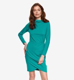 Снимка на Green women's dress TOP SECRET - Women's