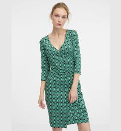 Снимка на Green women's knee-length dress ORSAY - Women's