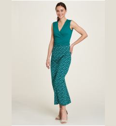 Снимка на Green Women's Patterned Maxi-Dresses Tranquillo - Women