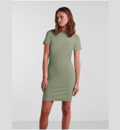 Снимка на Green Women's Sheath Basic Dress Pieces Hand - Women's