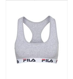 Снимка на Grey annealed bra FILA