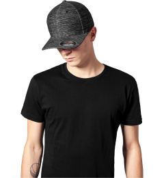 Снимка на Grey Flexfit twill knit