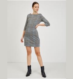 Снимка на Grey ladies checkered dress ORSAY - Ladies