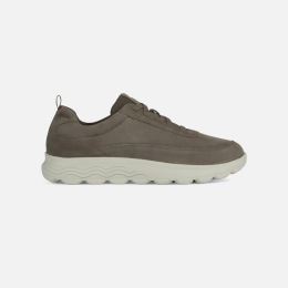 Снимка на Grey Men's Geox Spherica Sneakers - Men's