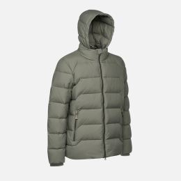 Снимка на Grey men's jacket Geox Elver - Men's