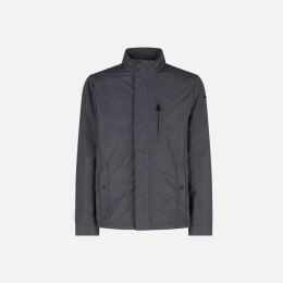 Снимка на Grey men's jacket Geox Litio - Men's
