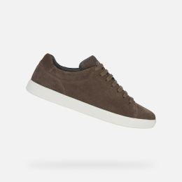Снимка на Grey men's sneakers Geox Avola - Men's
