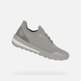 Снимка на Grey men's sneakers Geox Spherica Actif - Men's