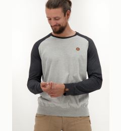 Снимка на Grey men's T-shirt Alife and Kickin - Men's