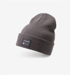 Снимка на Grey ribbed winter beanie Dakine Cutter - Men