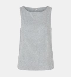 Снимка на Grey Tank Top Pieces Litty - Women