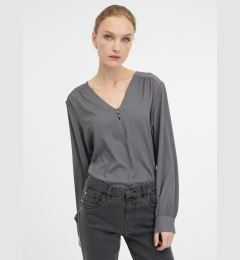 Снимка на Grey women's blouse ORSAY - Women's