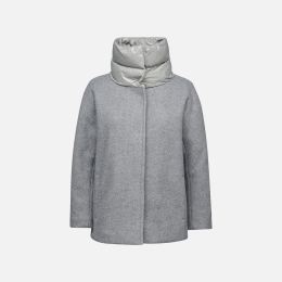 Снимка на Grey women's jacket Geox Diamanta - Women's