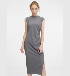 Снимка на Grey women's midi dress ORSAY - Women's