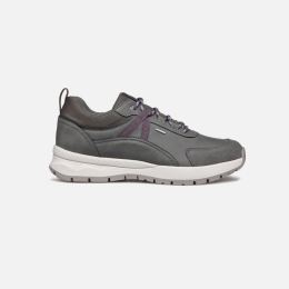 Снимка на Grey women's sneakers Geox Braies B Abx - Women's