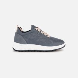 Снимка на Grey women's sneakers Geox Spherica 4x4 B Abx - Women's