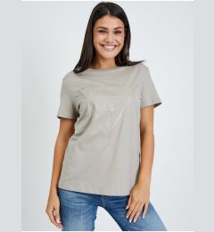 Снимка на Grey Women's T-Shirt Guess Adele - Women