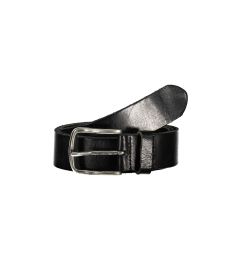 Снимка на GUESS JEANS BLACK MEN'S LEATHER BELT