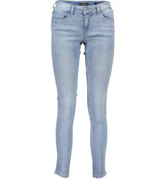 Снимка на GUESS JEANS JEANS DENIM WOMAN LIGHT BLUE