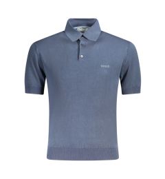 Снимка на GUESS JEANS MEN'S BLUE SWEATER