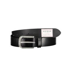 Снимка на GUESS JEANS MEN'S LEATHER BELT BLACK