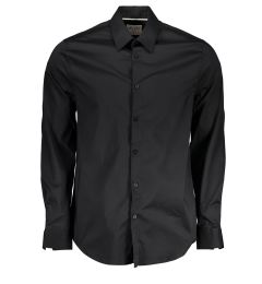 Снимка на GUESS JEANS MEN'S LONG SLEEVE SHIRT BLACK