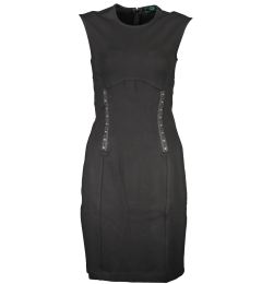 Снимка на GUESS JEANS WOMEN'S SHORT DRESS BLACK