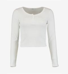 Снимка на Haily ́s White short T-shirt Hailys Lissy - Women's