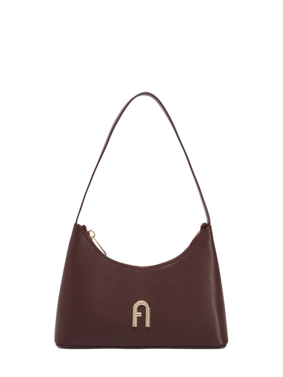 Снимка на Handbag - FURLA DIAMANTE MINI SHOULDER BAG purple