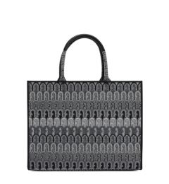 Снимка на Handbag - FURLA OPPORTUNITY L TOTE grey