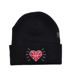 Снимка на Heart for the Game Old School Beanie Black/mc