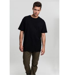 Снимка на Heavy oversized black t-shirt